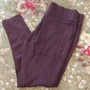 Loft leggings size medium